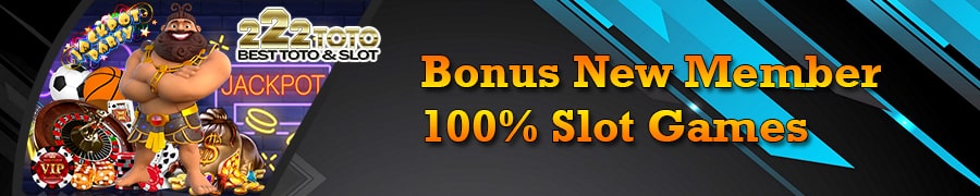 222toto bonus 100%